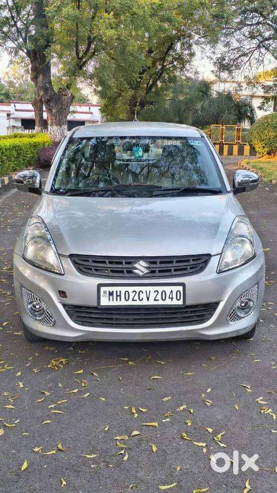 Maruti Suzuki Swift Dzire Lxi Option, 2012, Petrol
