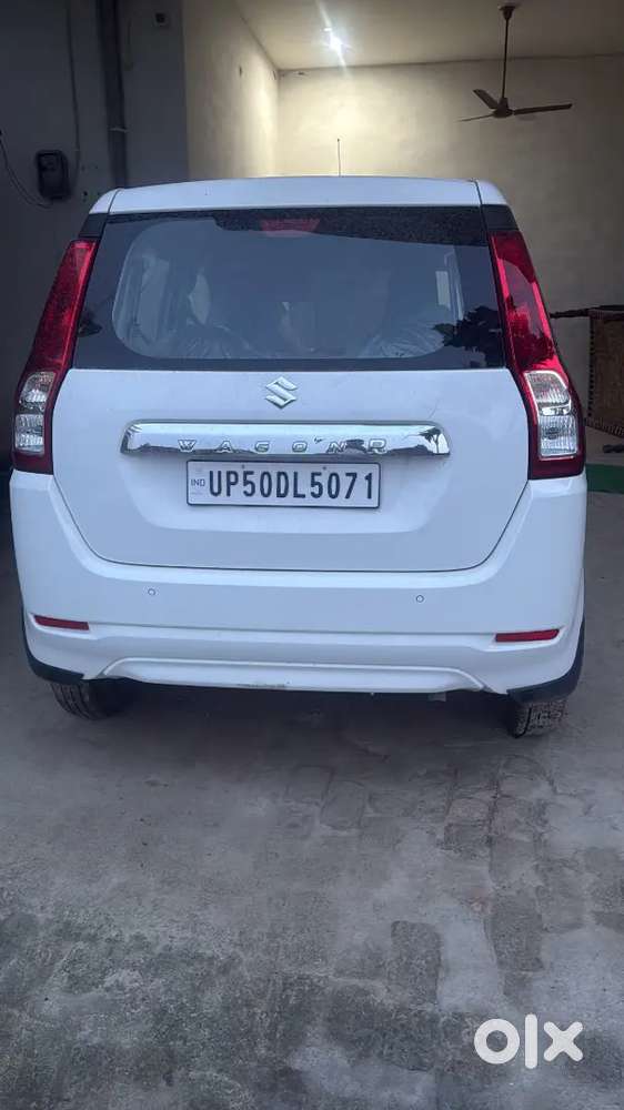 Maruti Suzuki Wagon R Vxi 2026