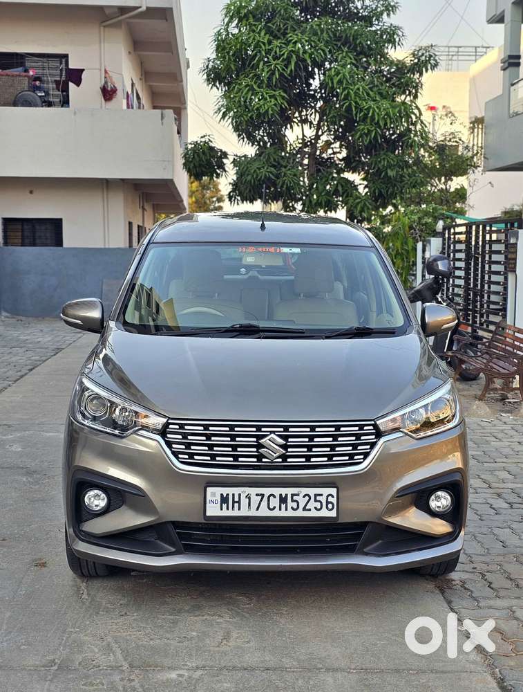 Maruti Suzuki Ertiga 2018-2022 1.4 Zxi Plus Shvs, 2021, Petrol