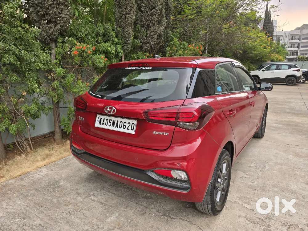 Elite I20 Sportz Optional Excellent Condition