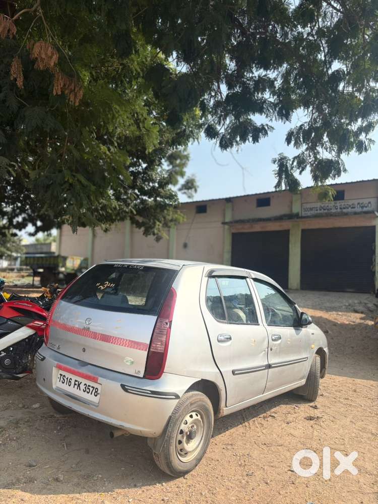 Tata Indica V2 Diesel 2013