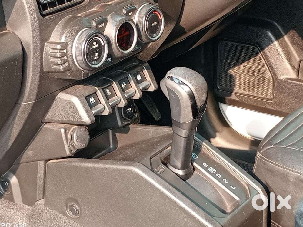 Maruti Suzuki Jimny Alpha At, 2023, Petrol
