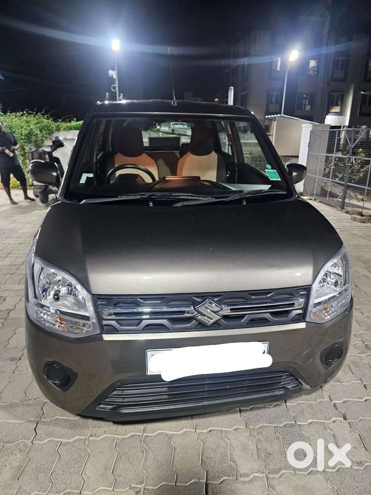 Maruti Suzuki Wagon R 1.0 Vxi Limited Edition, 2025, Petrol