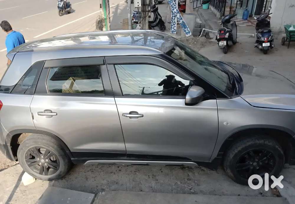 Maruti Suzuki Brezza Zdi 2019 Diesel 7.8l
