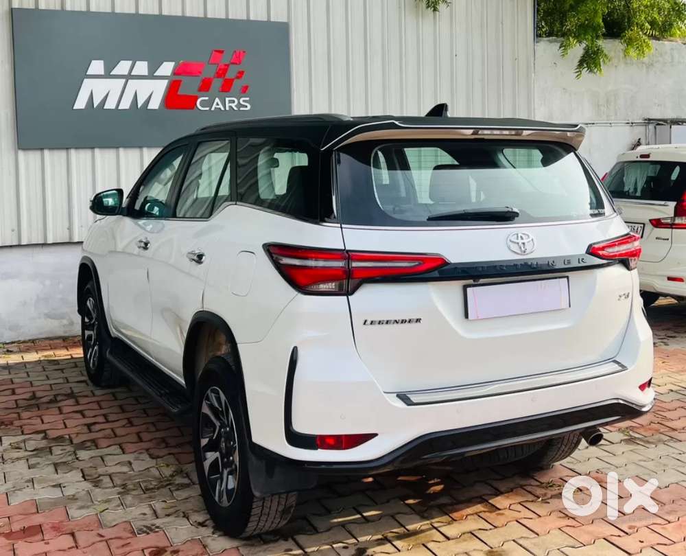 Toyota Fortuner Legender, 2025, Diesel