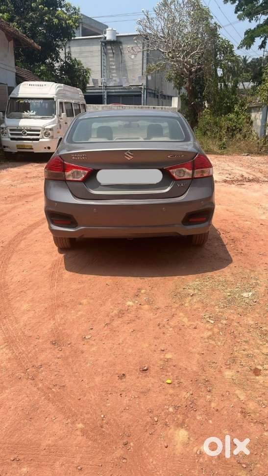 Maruti Suzuki Ciaz 2014-2017 Vxi Plus, 2015, Petrol