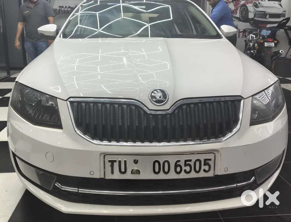Skoda Octavia 2015 Diesel Well Maintained