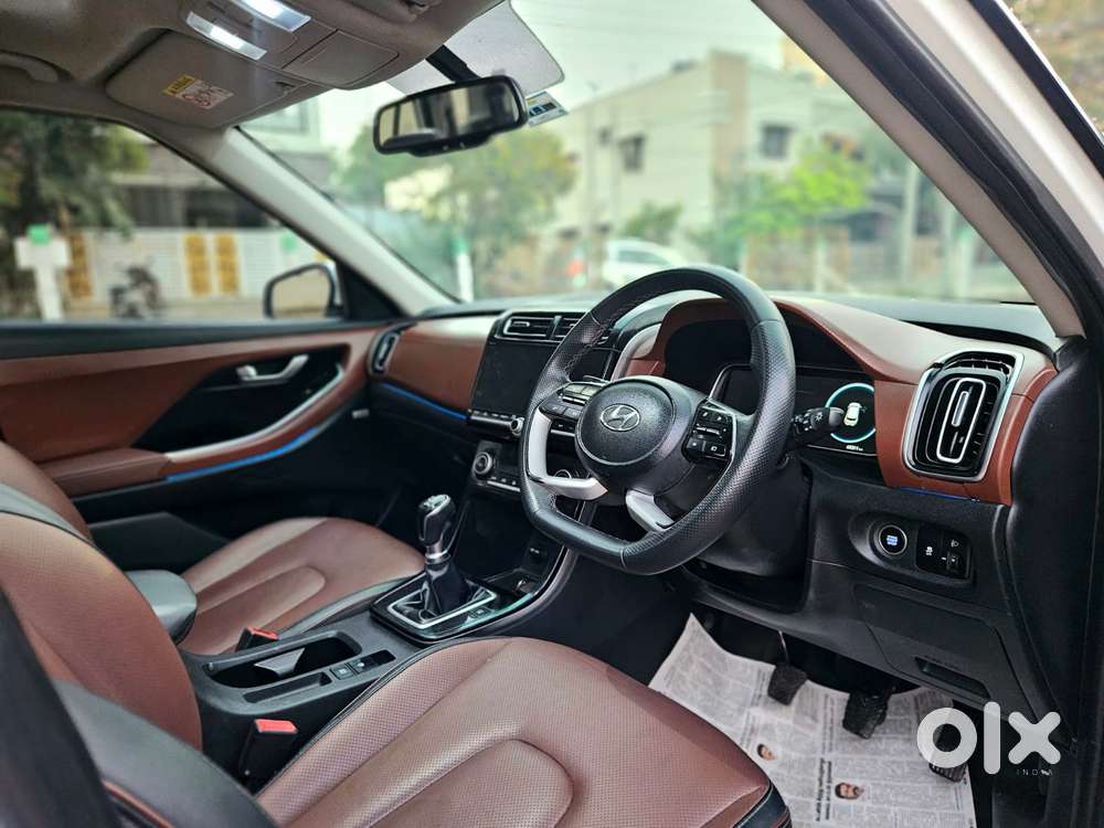 Hyundai Alcazar 1.5 Platinum (o) Diesel At 7 Str, 2021, Diesel