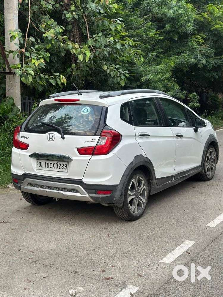 Honda Wr-v I-vtec Vx, 2018, Cng & Hybrids