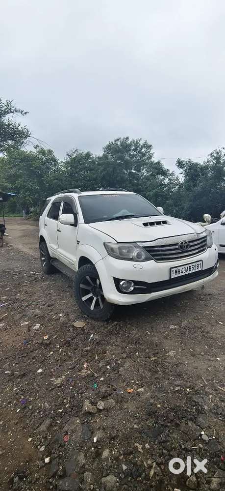 Toyota Fortuner 3.0 4x4 2010