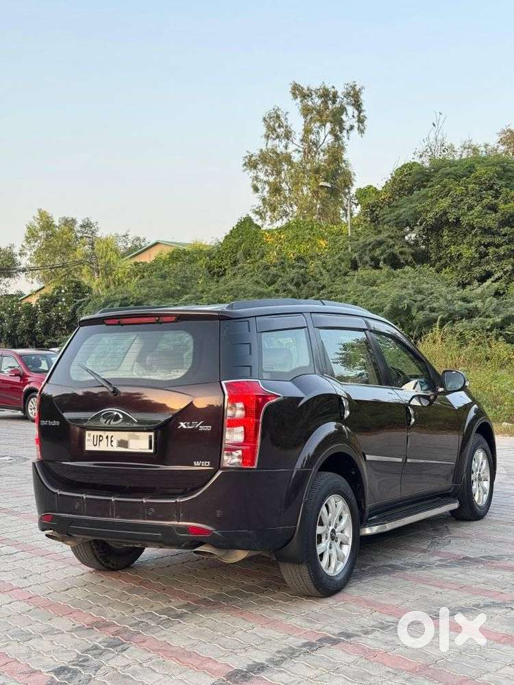 Mahindra Xuv500 2.2 W10, 2017, Diesel