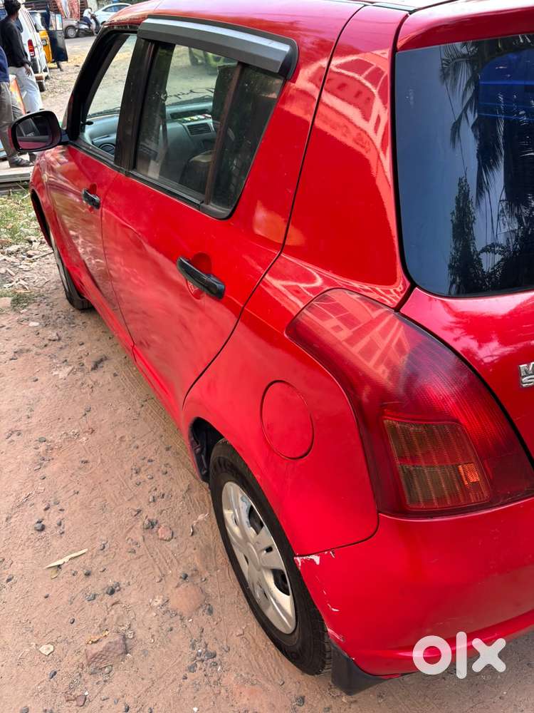 Maruti Suzuki Swift, 2007, Petrol