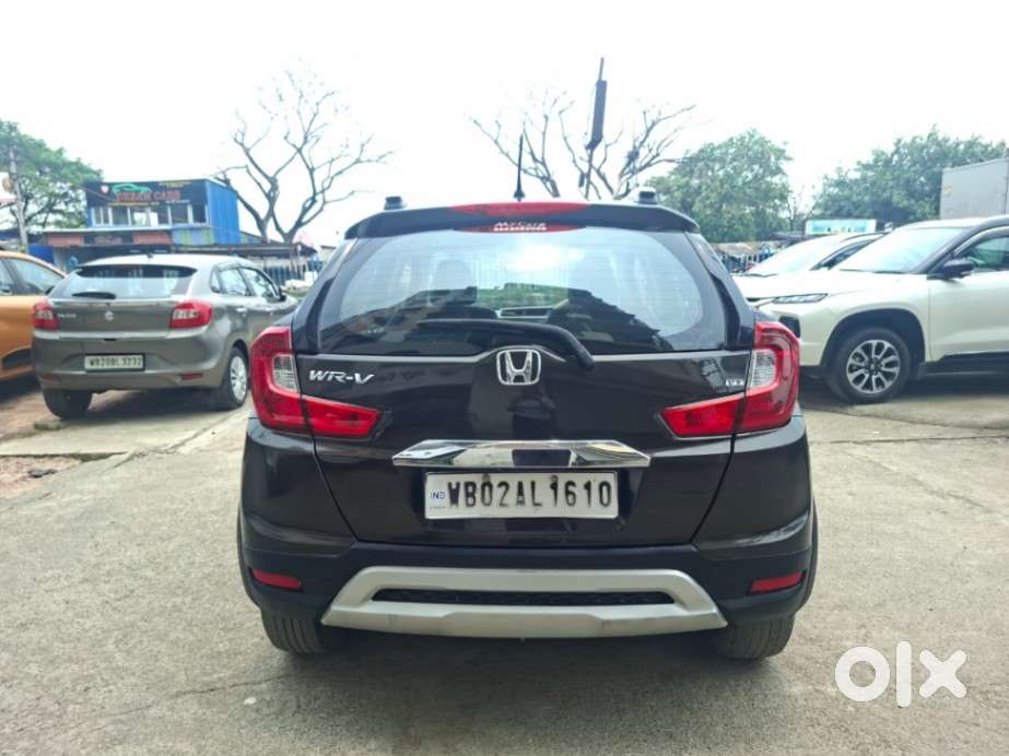 Honda Wr-v I-vtec Vx, 2017, Petrol