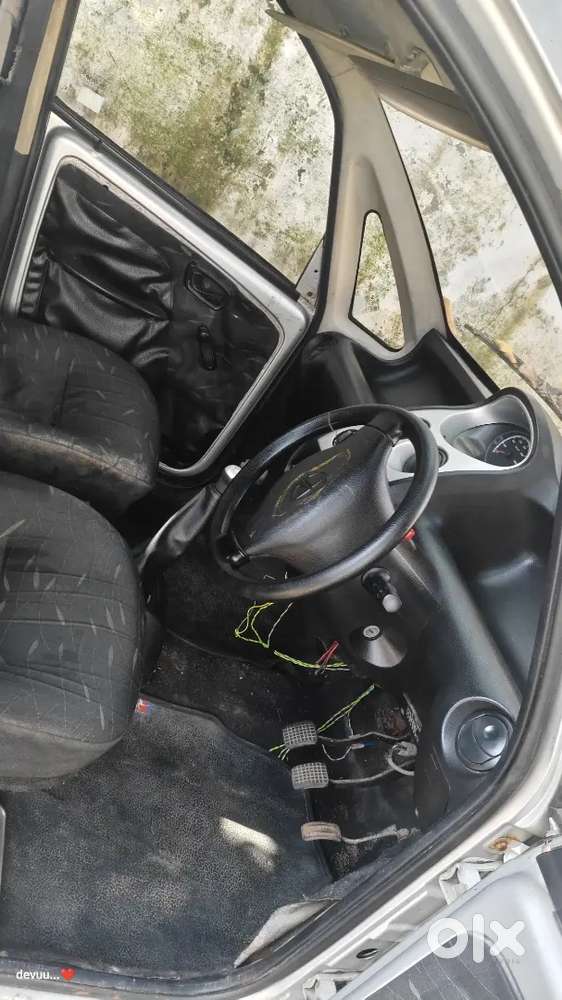 Tata Nano Twist Xt 2012