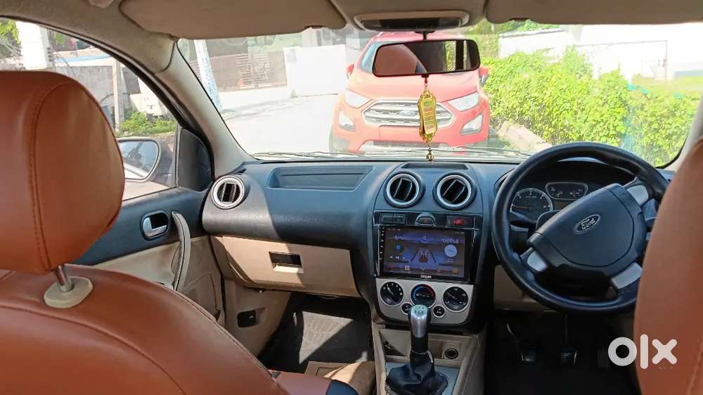 Ford Fiesta Diesel Manual 2009