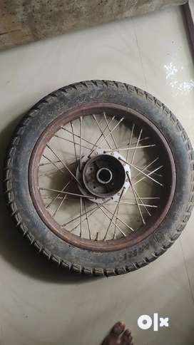 Buy Sell Used Wheel in Vadanappally Second Hand Spare Parts in Vadanappally OLX