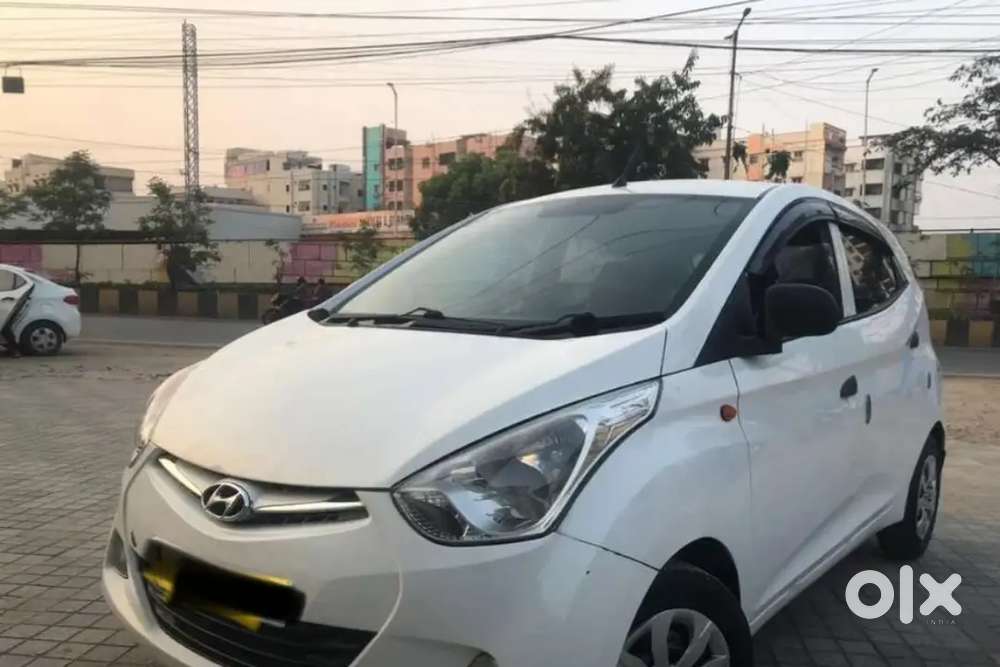 Hyundai Eon Magna Plus 2013