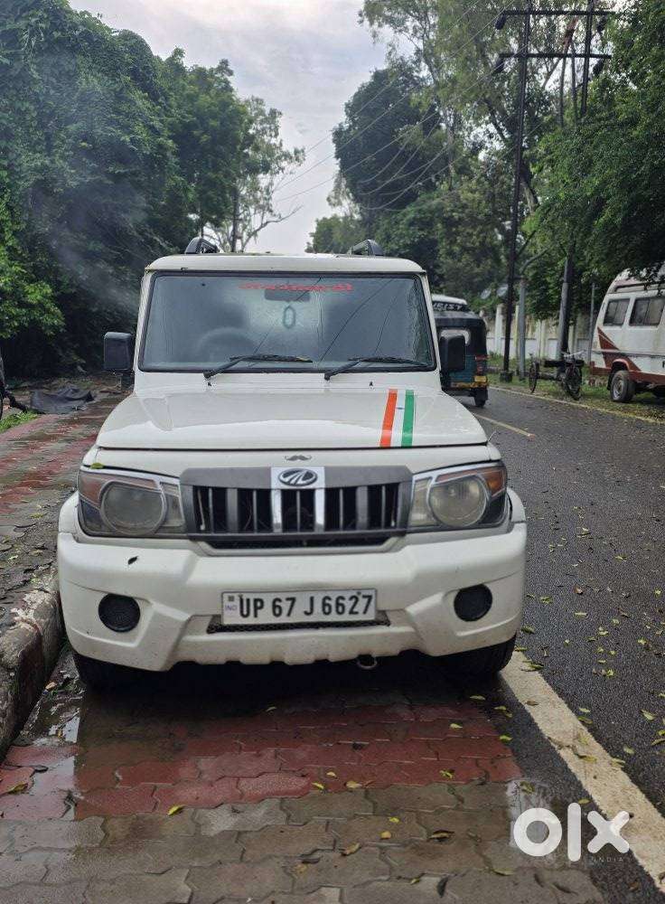 Mahindra Bolero Sle, 2013, Diesel