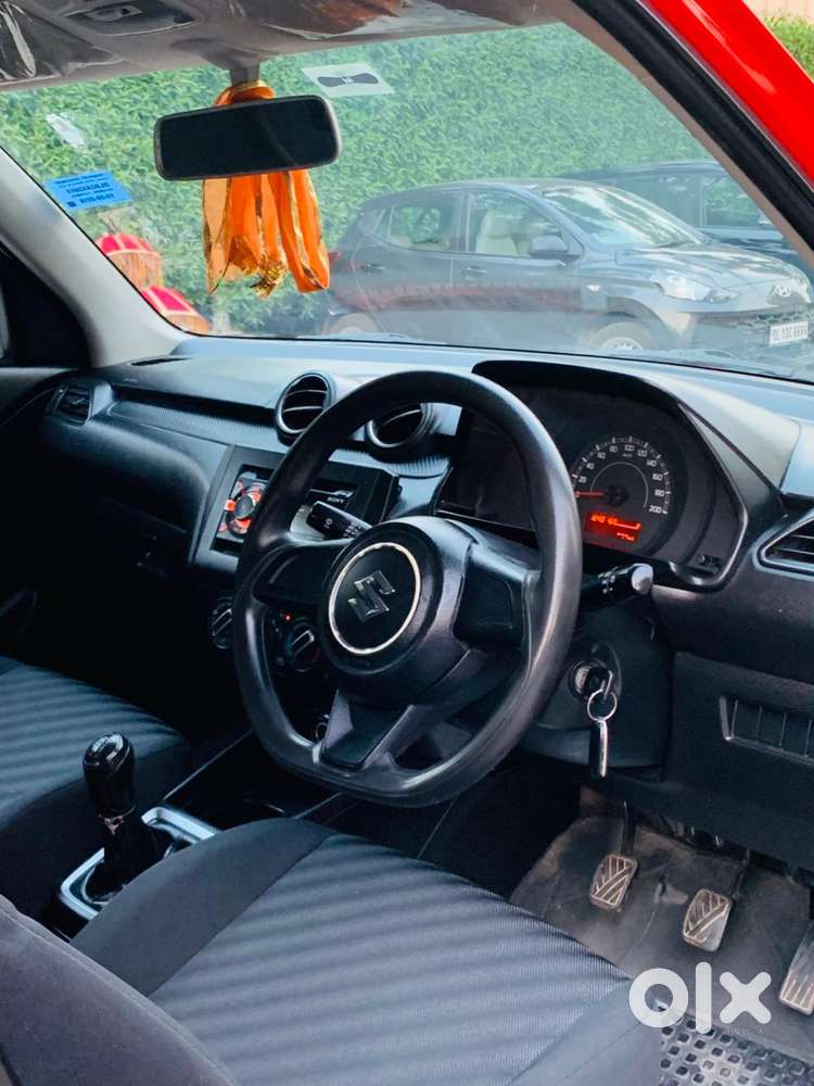 Maruti Suzuki Swift 2018 Lxi, 2018, Cng & Hybrids