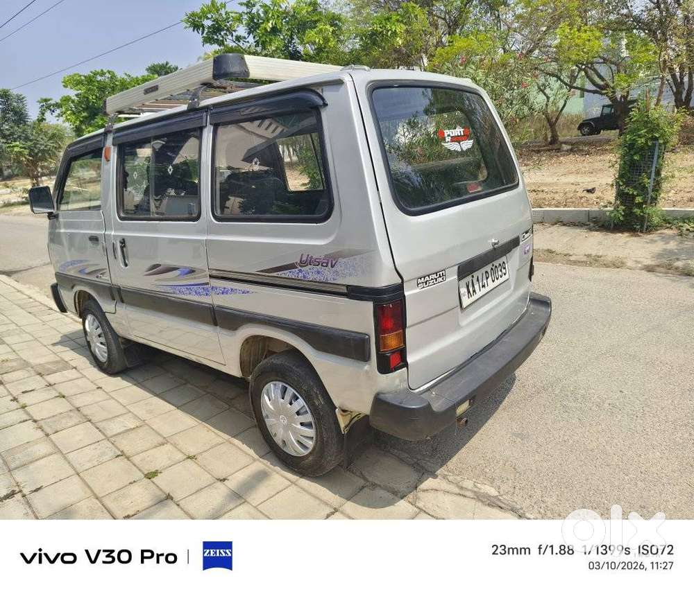 Maruti Suzuki Omni 8 Seater, 2013, Petrol