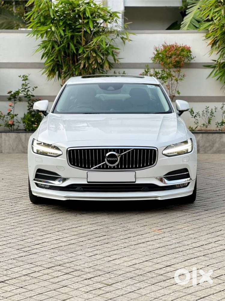 Volvo S90 D4 Inscription, 2017, Diesel