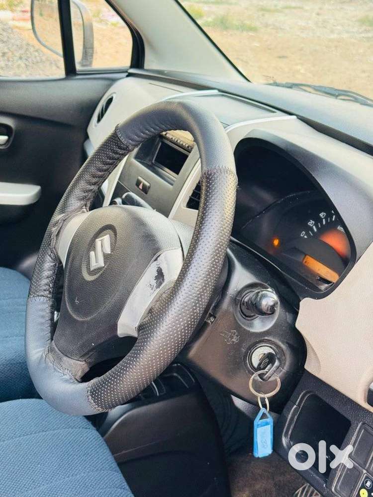 Maruti Suzuki Wagon R, 2016, Cng & Hybrids