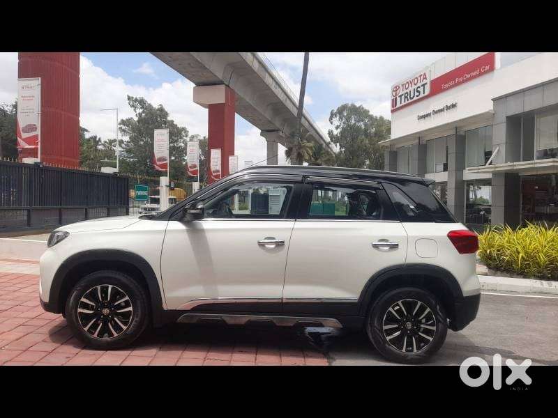 Toyota Urban Cruiser 1.5 Premium Grade At, 2021, Petrol