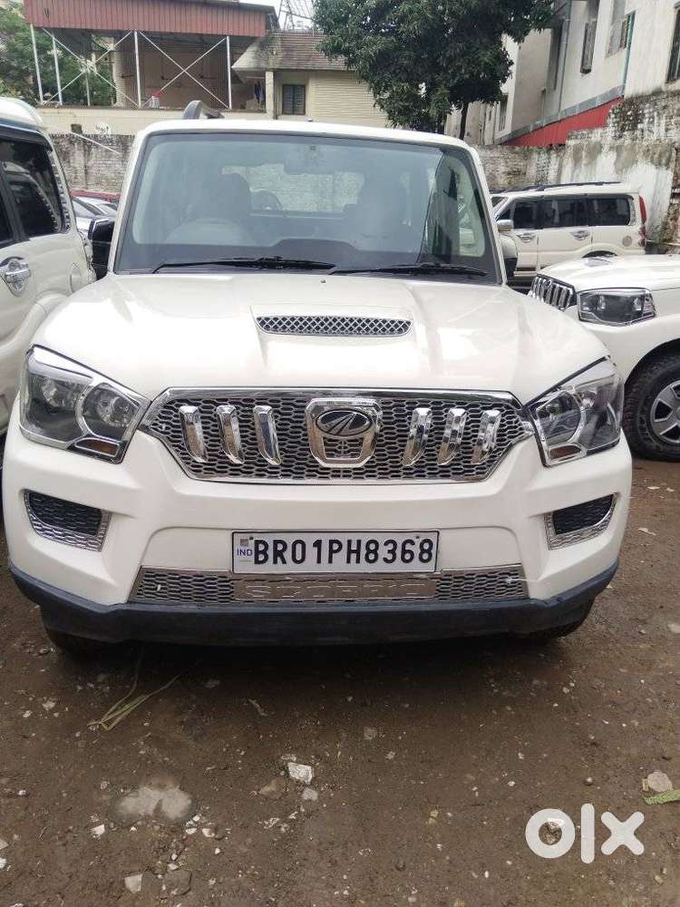 Mahindra Scorpio S2, 2017, Diesel