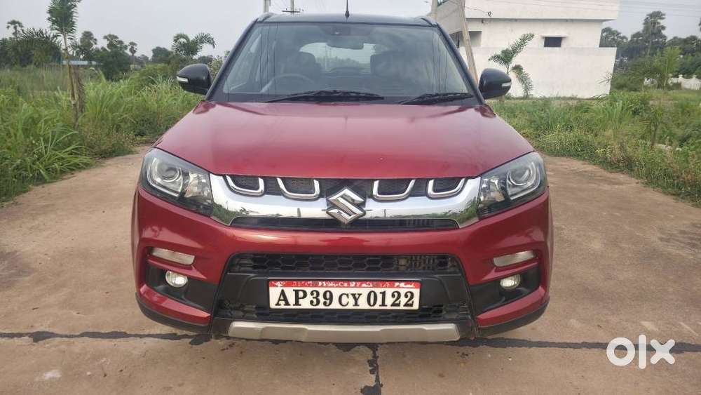 Maruti Suzuki Brezza Zdi+ Dual Tone, 2019, Diesel