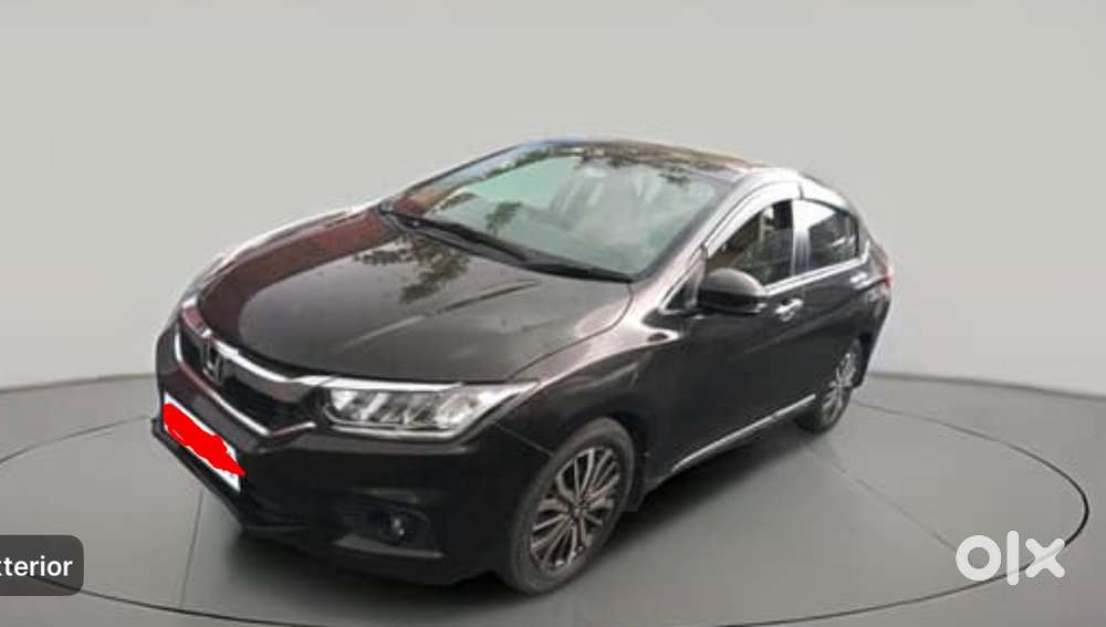 Honda City Zx Diesel 2019