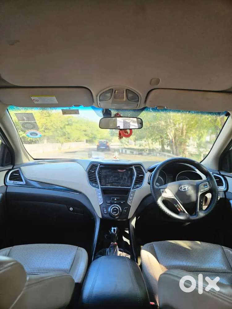 Hyundai Santa Fe 2015 Diesel Well Maintained Dl No