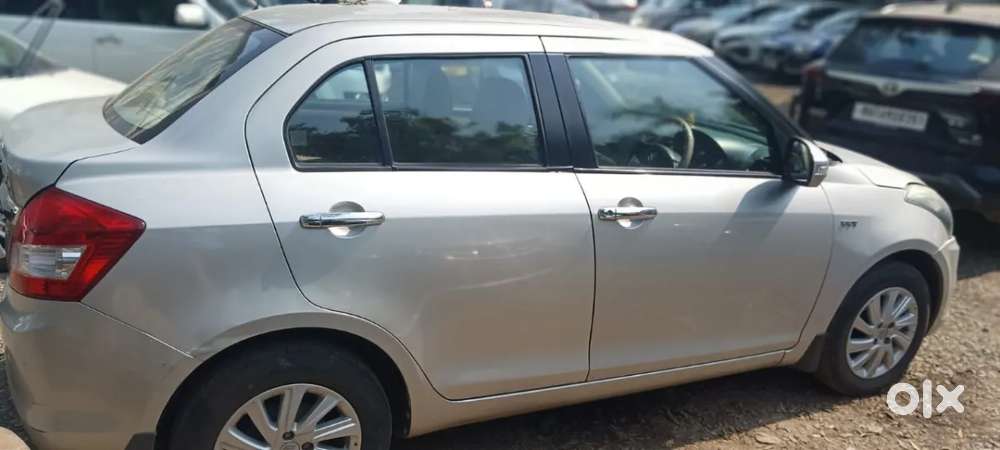Maruti Suzuki Swift Dzire 1.3 Zxi, 2015, Petrol