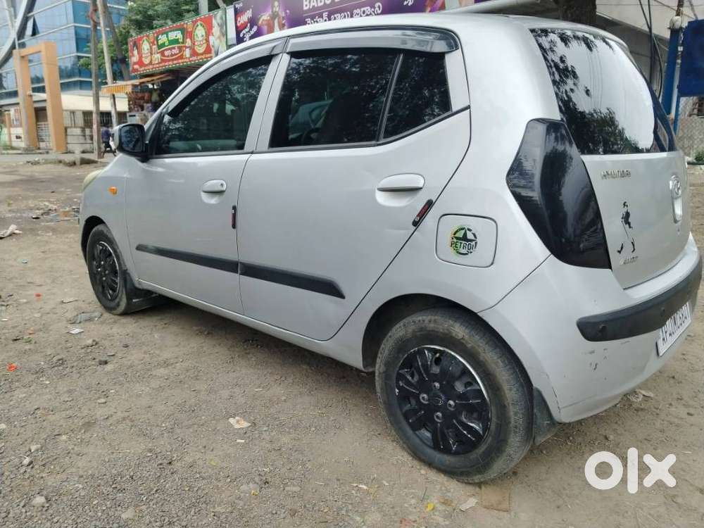 Hyundai I10 Magna At, 2009, Petrol