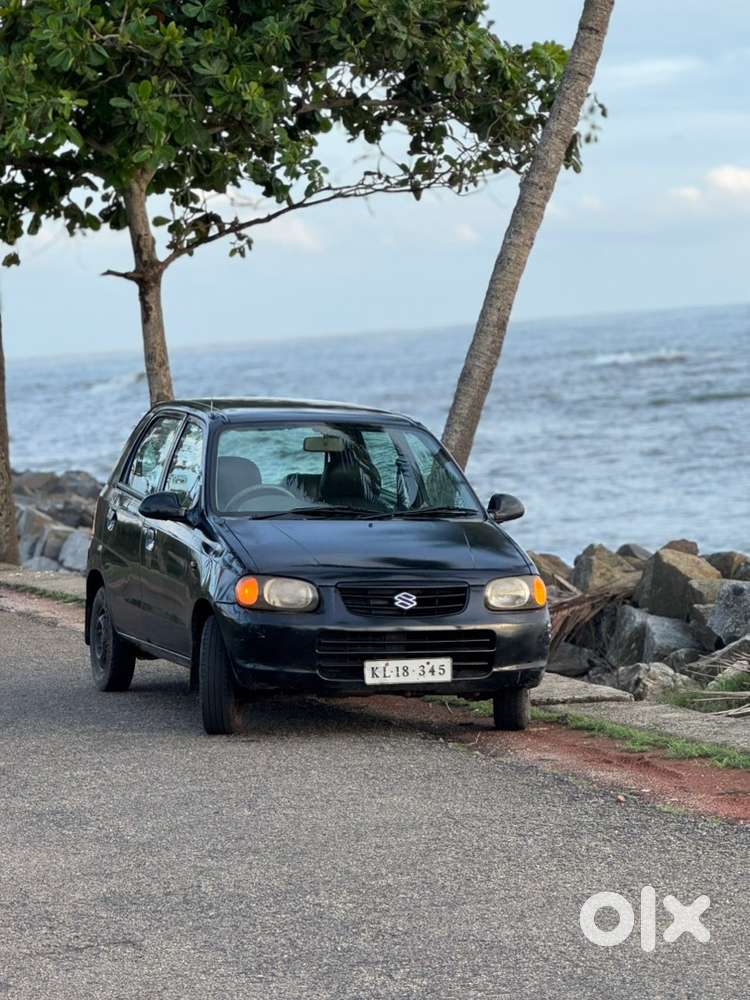 Maruti Alto Lx 2002