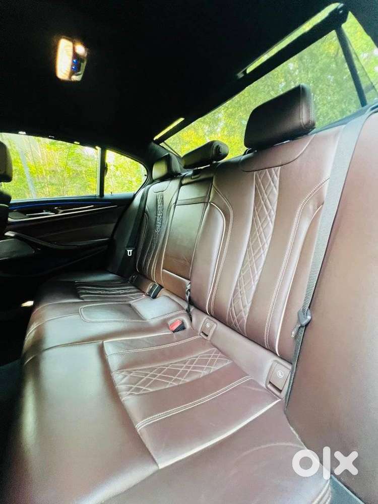 Bmw 5 Series 3.0 530d M Sport, 2020, Diesel