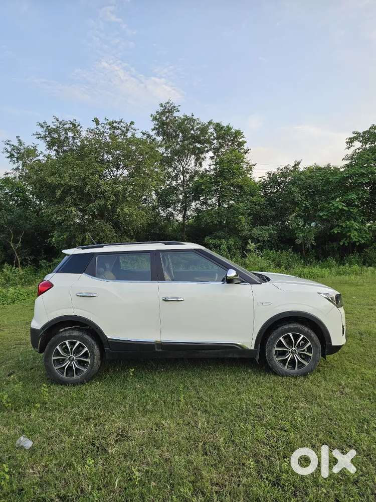 Mahindra Xuv300 Diesel 2021 Second Owner