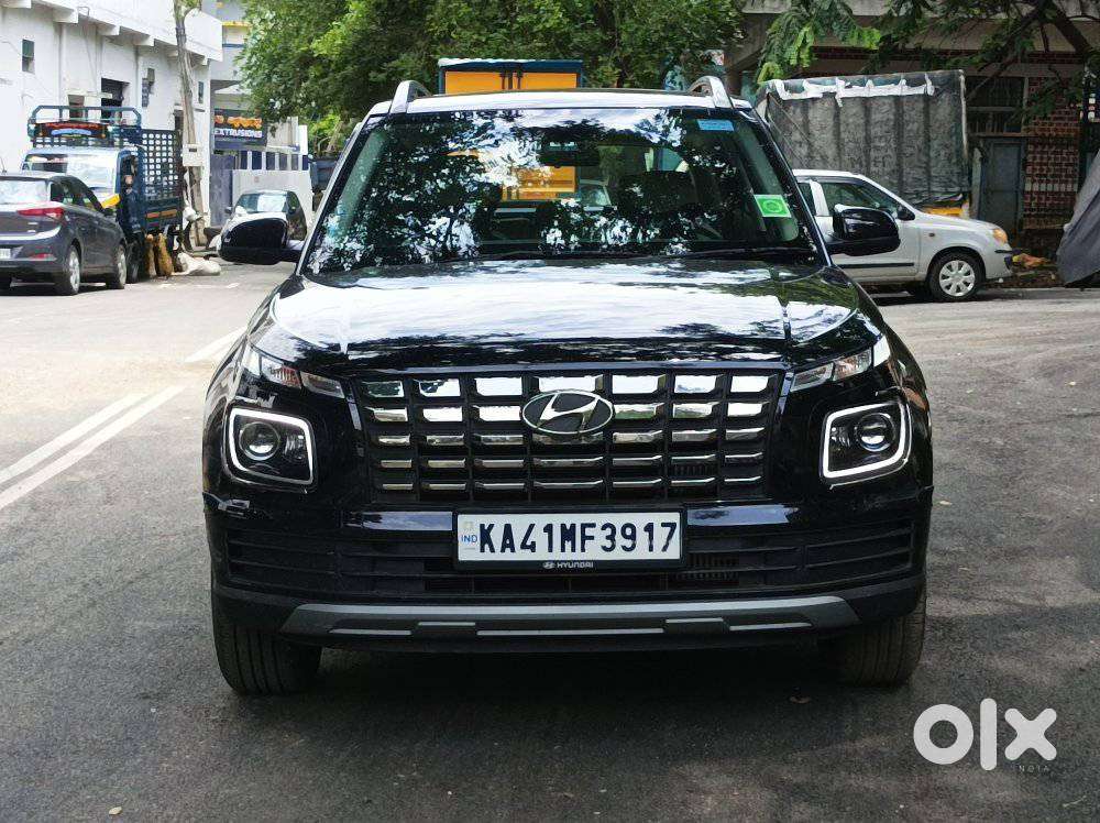 Hyundai Venue 1.0 S (o) Turbo Dct, 2024, Petrol