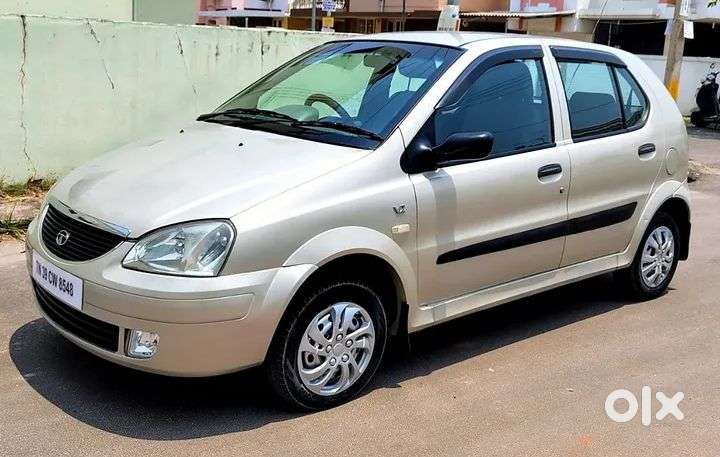 Tata Indica, 2005, Diesel