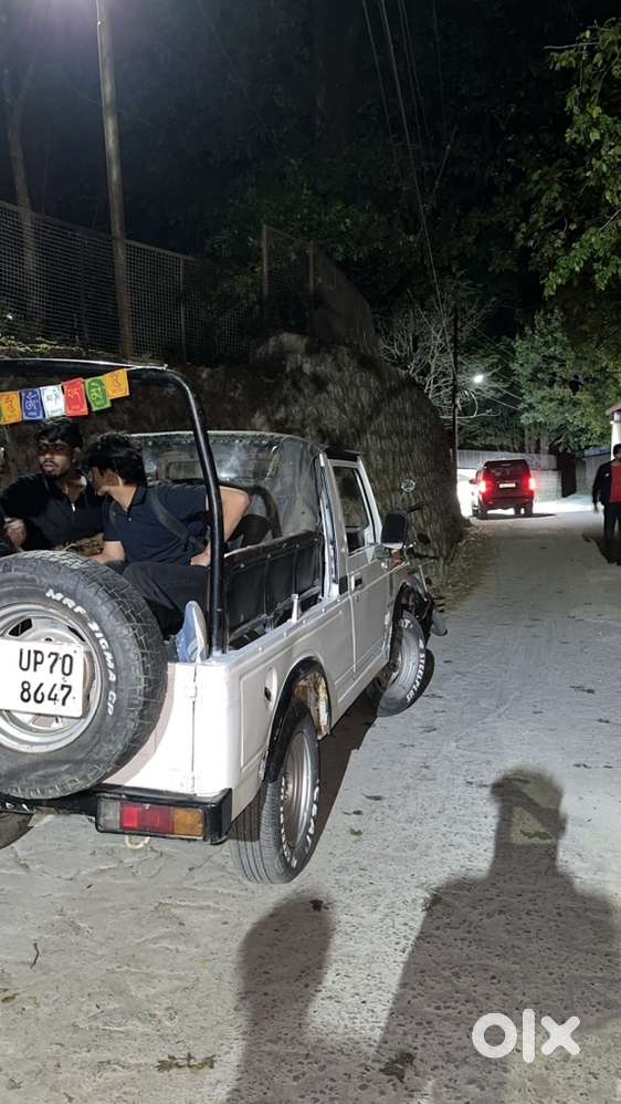 Maruti Suzuki Gypsy 1990