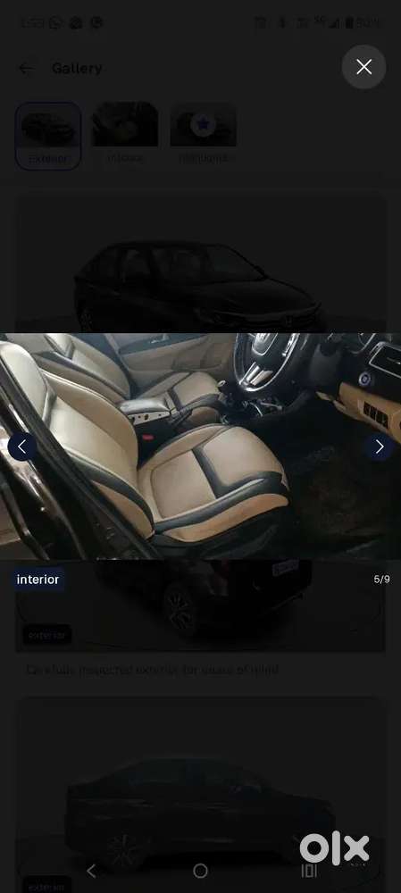 Honda Amaze 2023 Petrol Manual