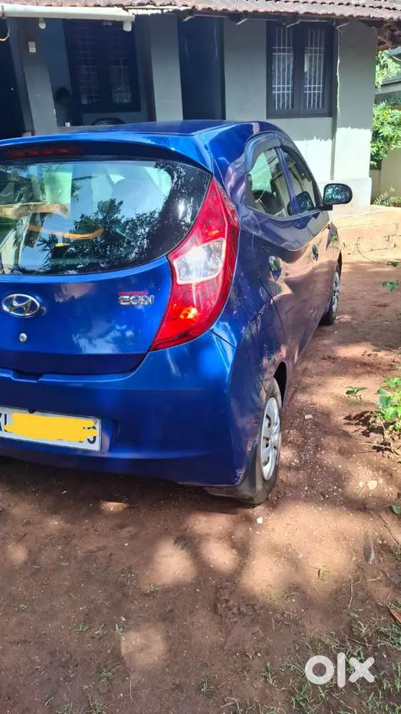 Hyundai Eon Petrol Manual 2017 Era Plus Option