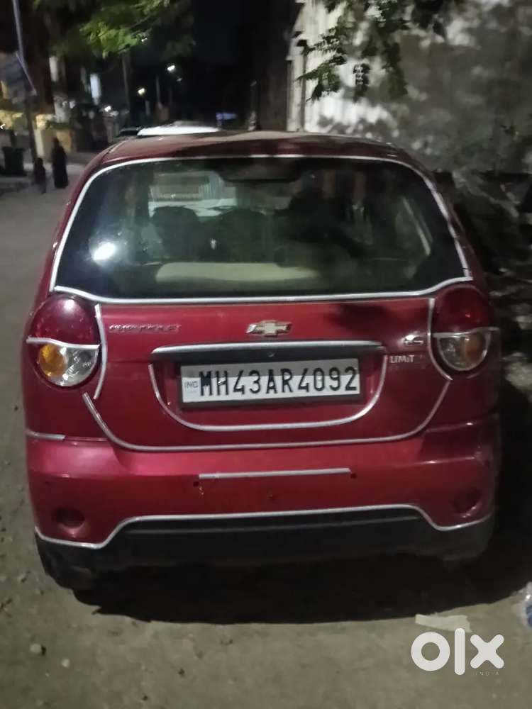 Red Car Sell