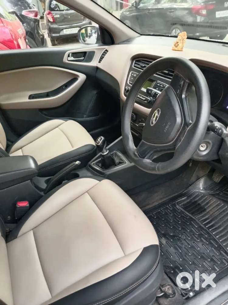 Hyundai New I20 Diesel Manual 2018