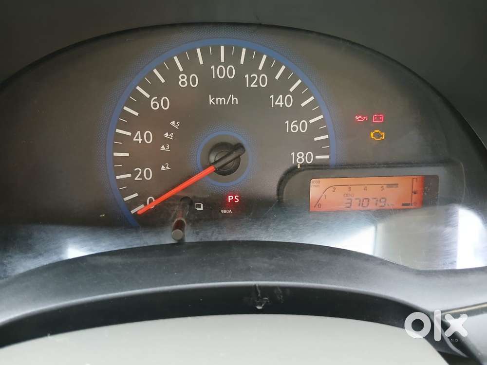 Datsun Go Plus T, 2015, Petrol