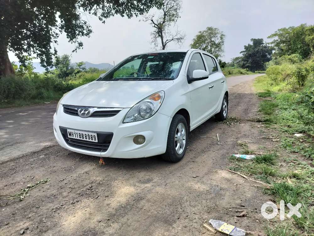 Hyundai I20 2011 Diesel Good Condition