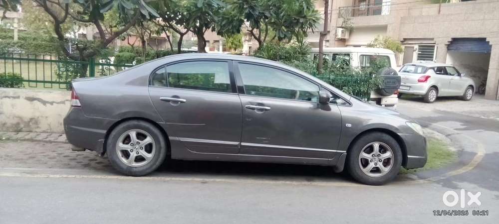 Honda City Automatic 1st Owner Vip No. Passing Over In Nice Condition