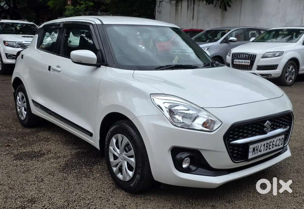 Maruti Suzuki Swift Vxi, 2022, Petrol