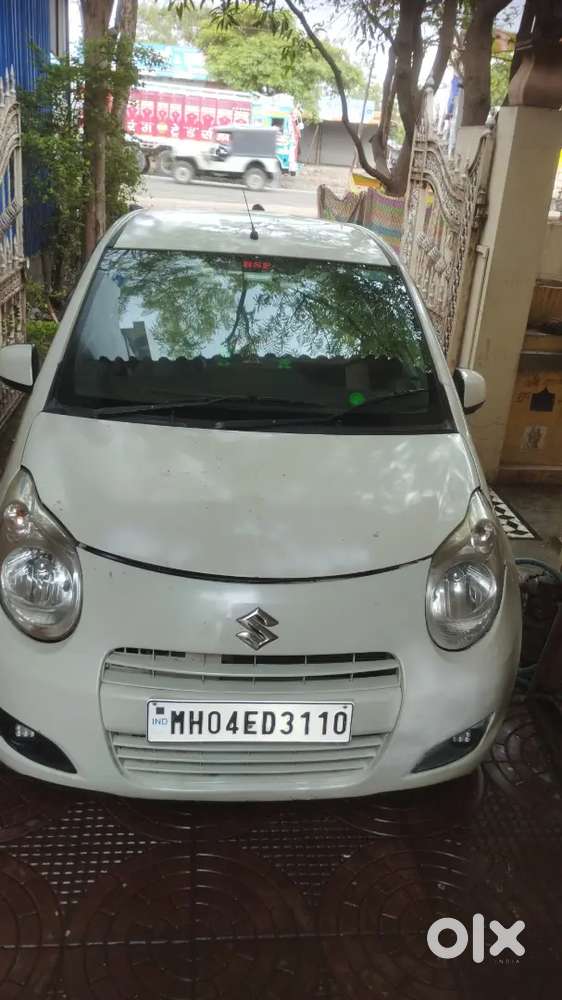 Maruti Suzuki A-star 2009