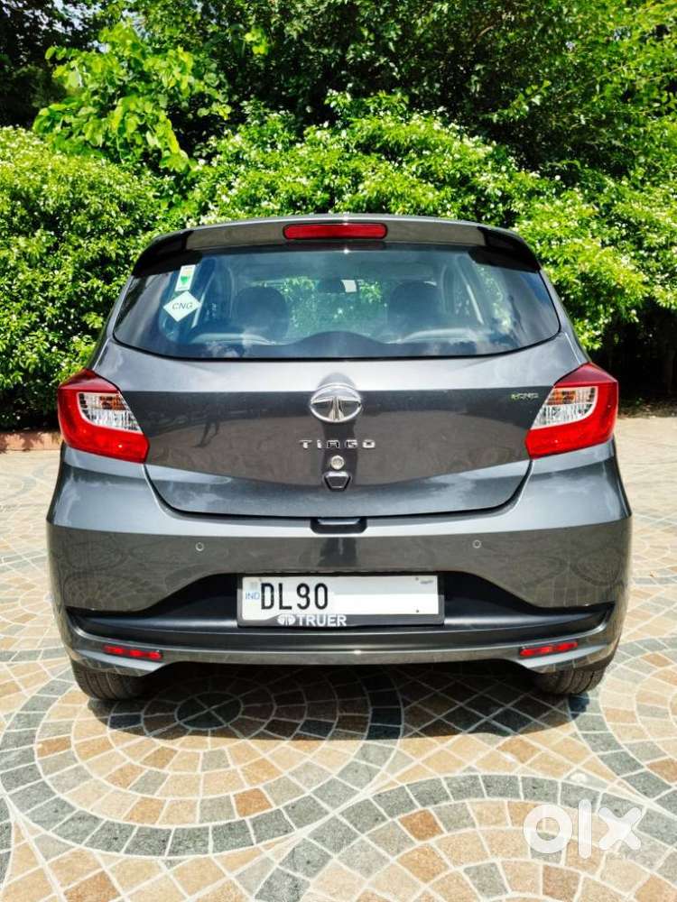 Tata Tiago 1.2 Revotron Xt Cng, 2022, Cng & Hybrids