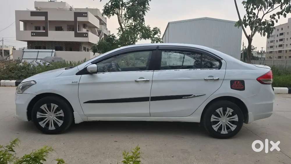 Maruti Suzuki Ciaz Vdi Plus 2014 Diesel Manual